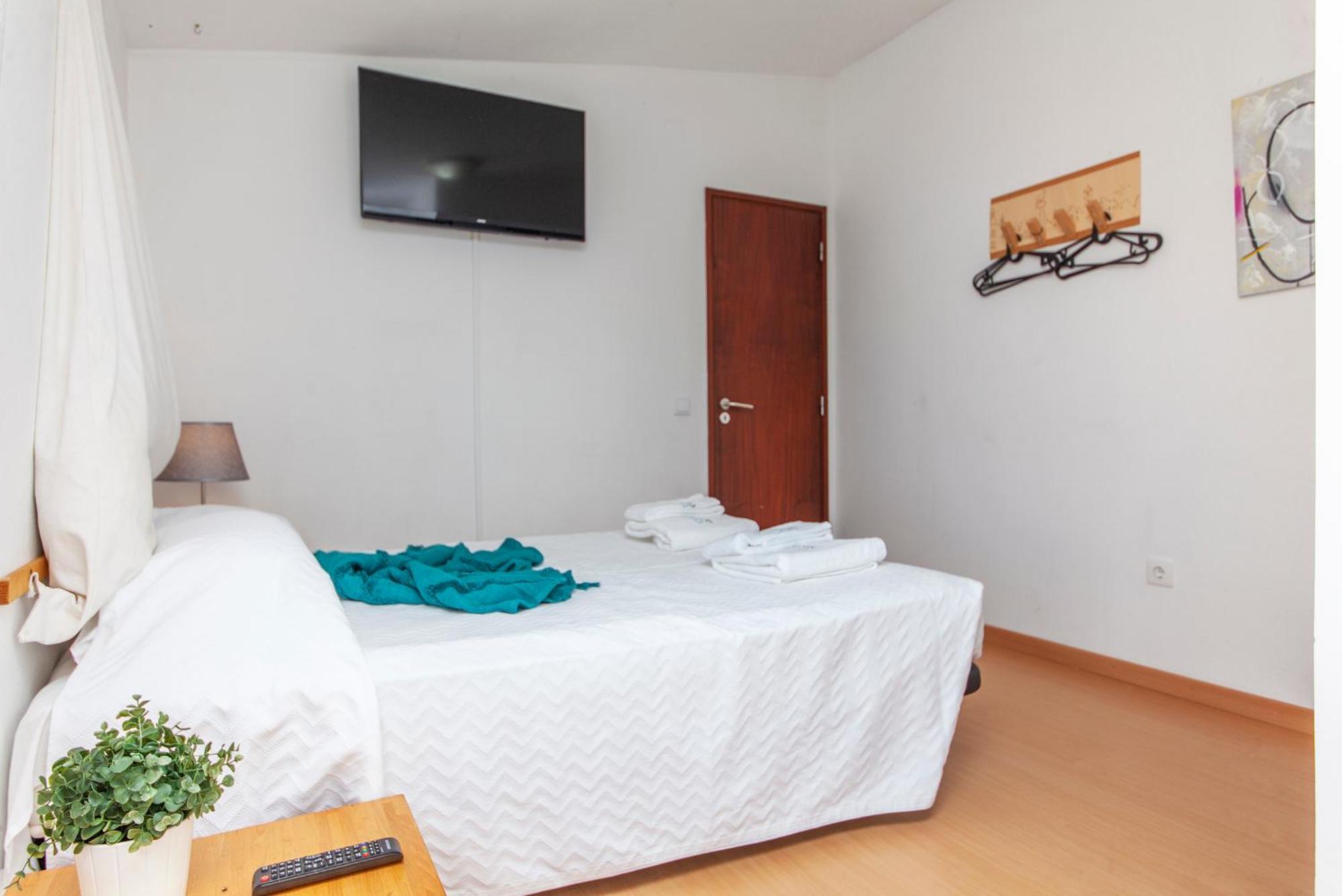 O - Sao Goncalo Central Guesthouse Lagos Ruang foto